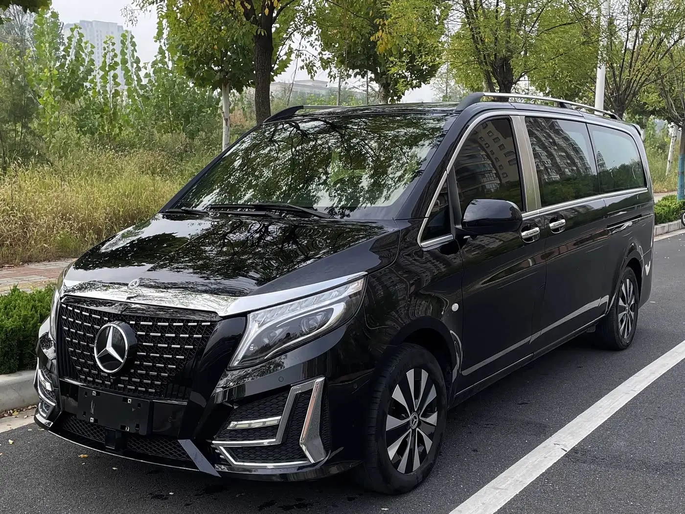 Mercedes-Benz Vito, 2023