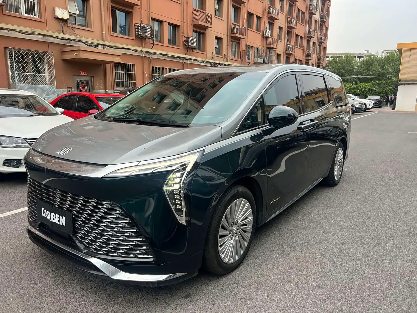 Buick Century 2025 — Photo 1/14