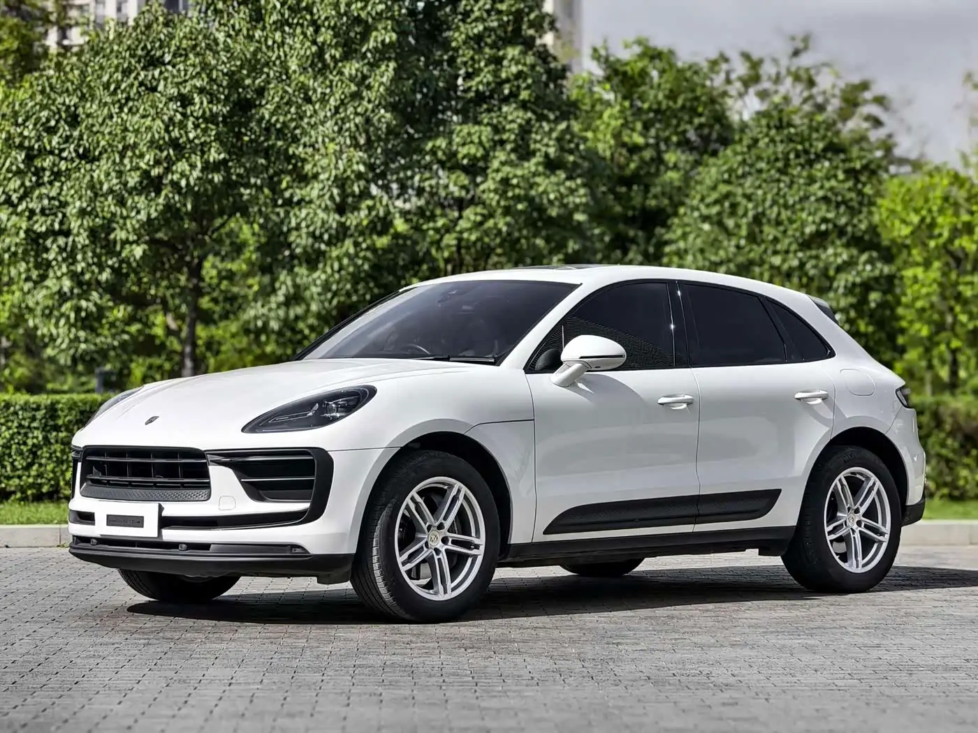 Porsche Macan, 2024