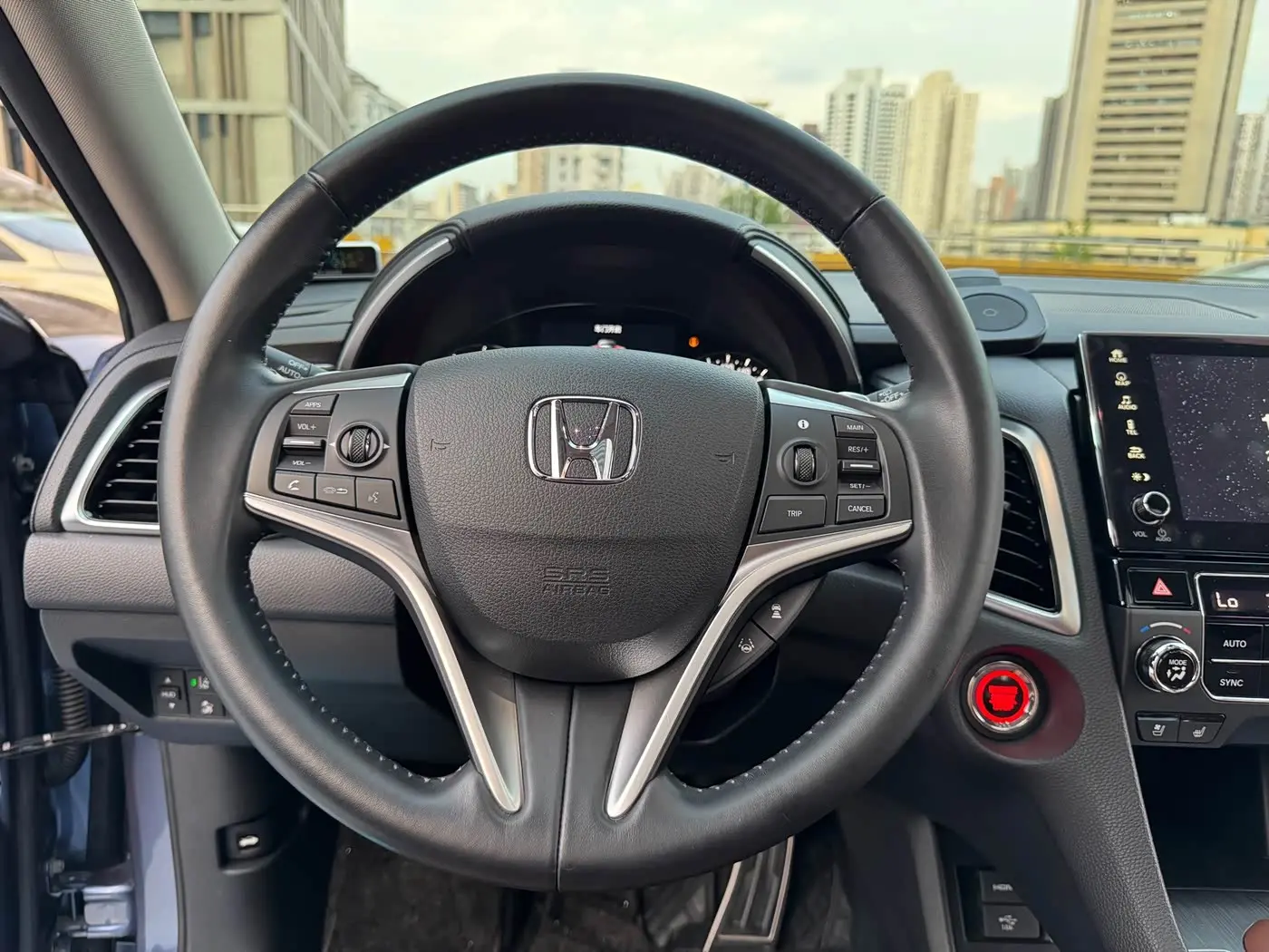 Honda Avancier 2020 — Фото 11/18