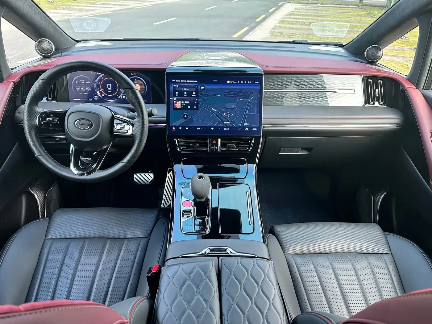 GAC Trumpchi Trumpchi M8 2024 — Фото 8/20