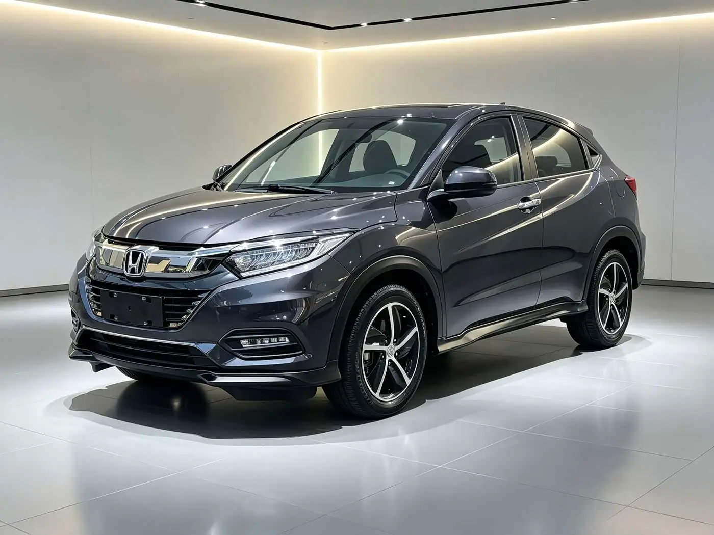 Honda Vezel, 2022