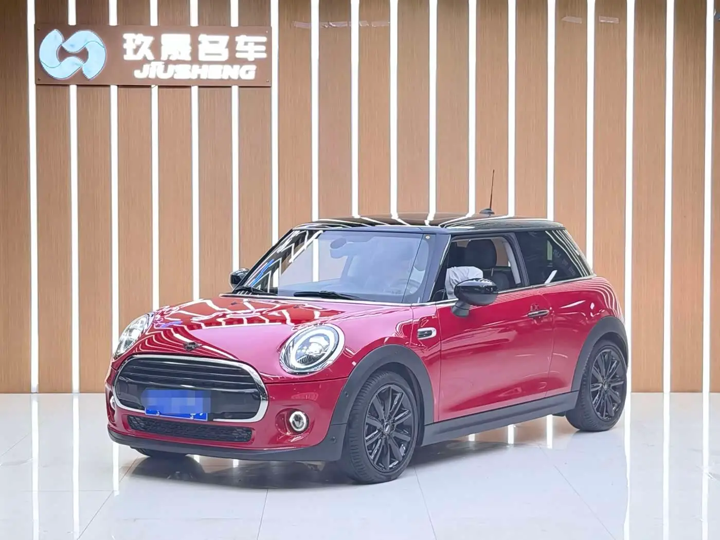 MINI MINI, 2021