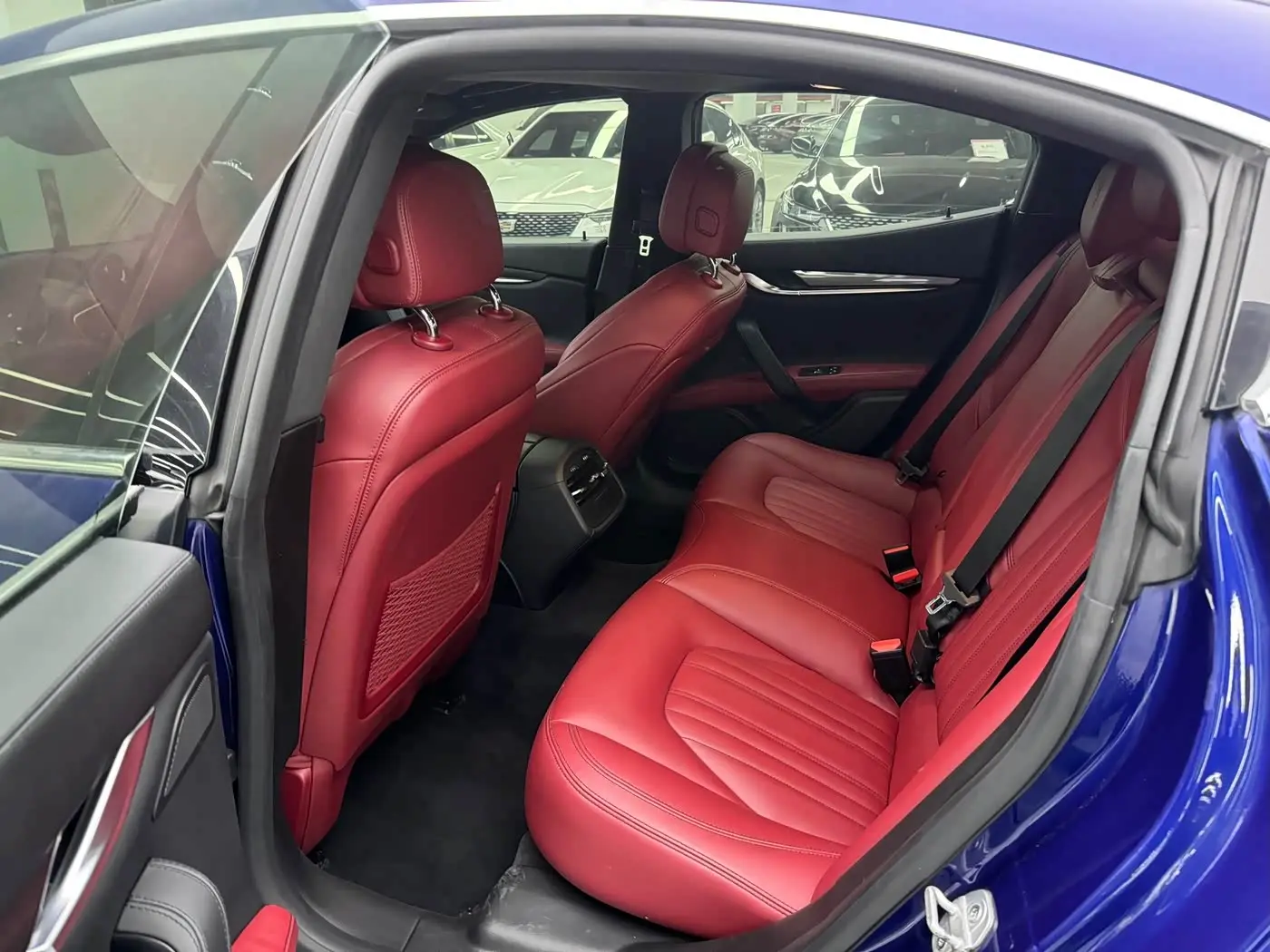 Maserati Ghibli 2017 — Photo 7/16