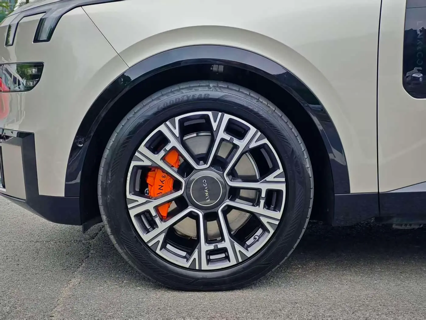 Lynk & Co 900 2025 — Photo 5/20