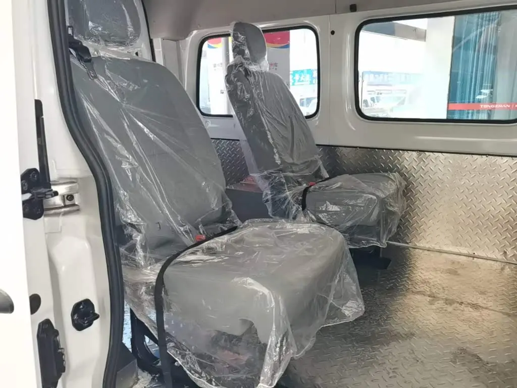 Foton Tuyano 2025 — Photo 17/20