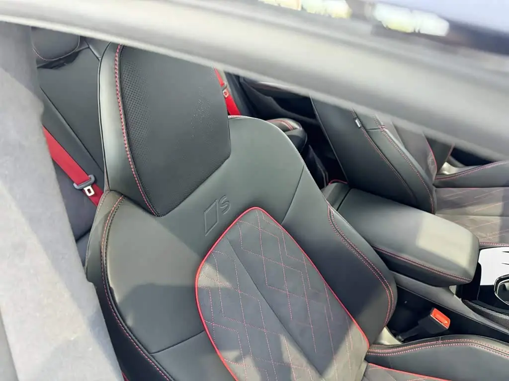 Audi A5L Sportback 2025 — Şəkil 10/20
