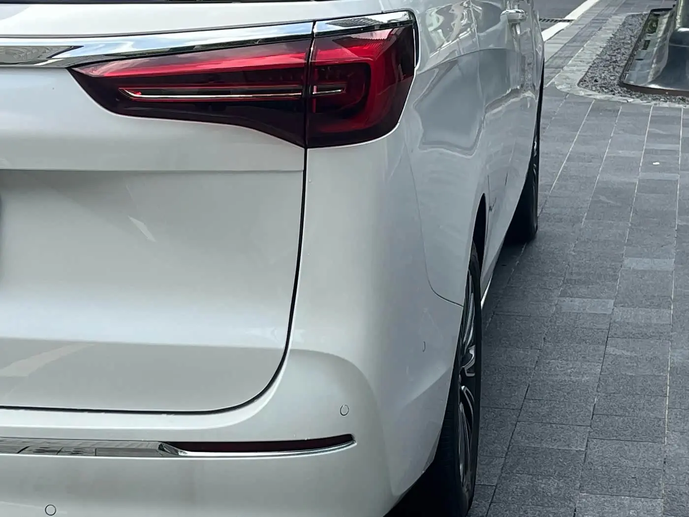 Buick GL8 2022 — Photo 12/20
