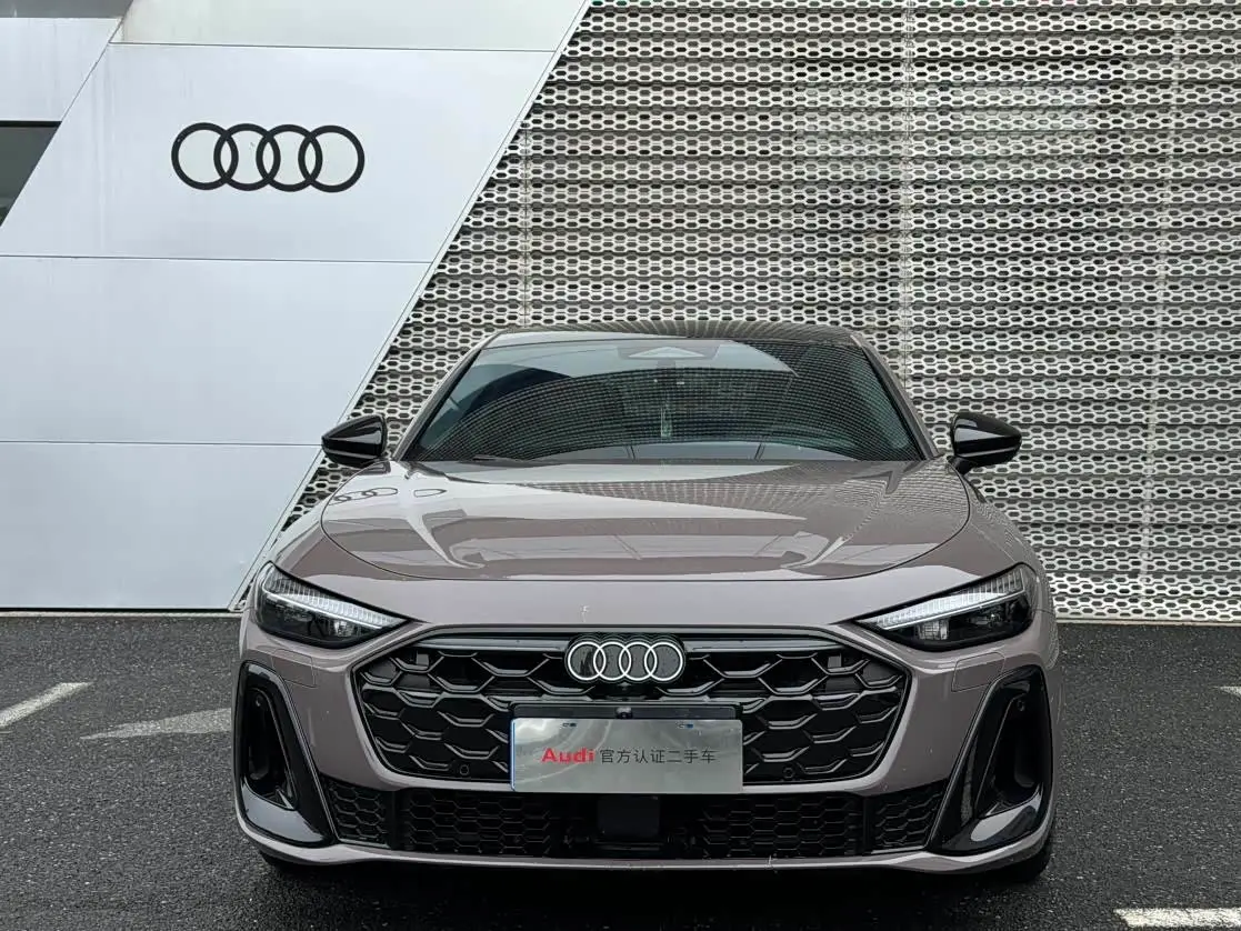 Audi A5L 2025 — Şəkil 2/20