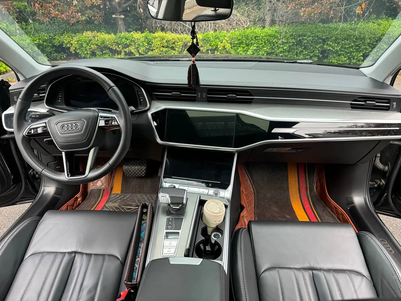 Audi A6L 2023 — Фото 14/18