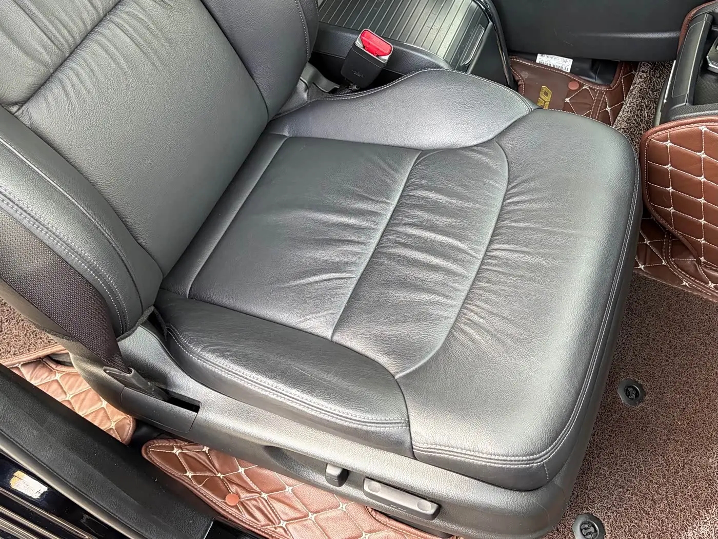 Honda Odyssey 2018 — Şəkil 14/20
