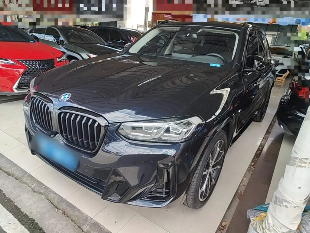 BMW X3 2022 — Photo 1/20