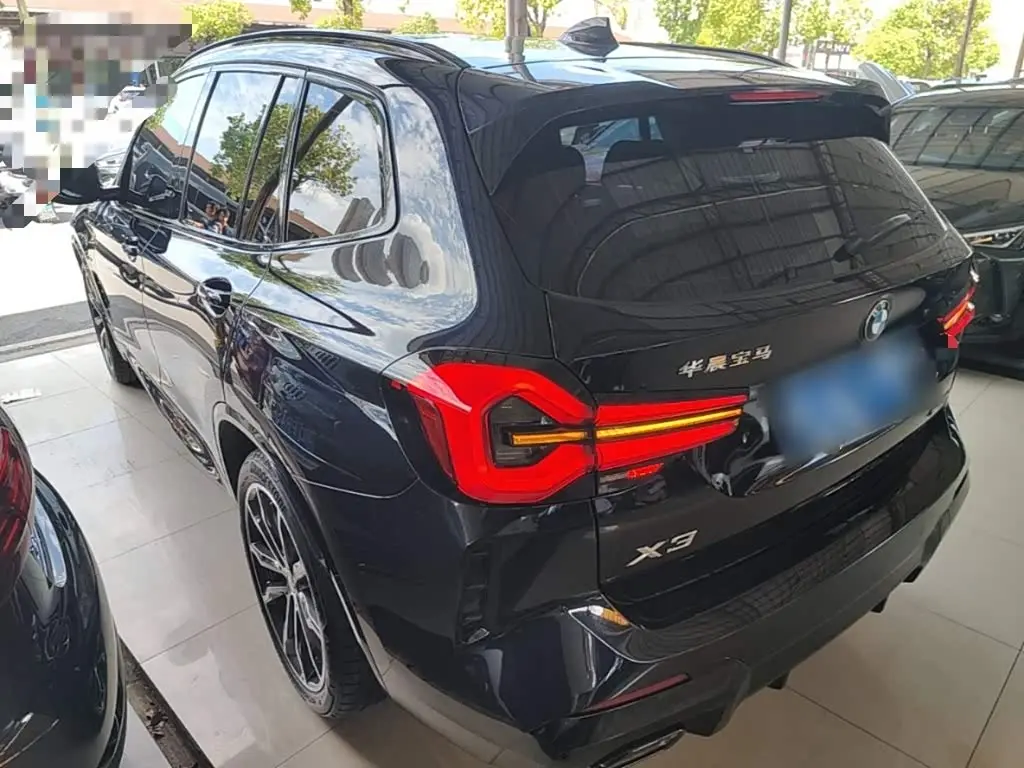 BMW X3 2022 — Photo 5/20