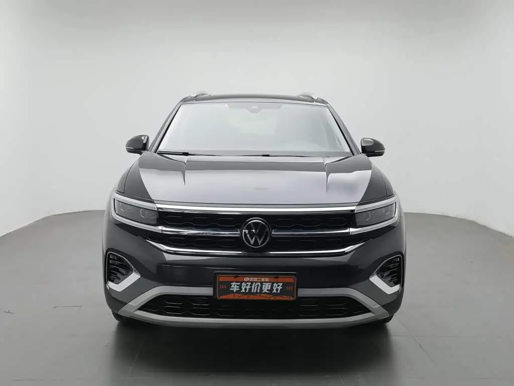Volkswagen Talagon 2023 — Фото 3/20