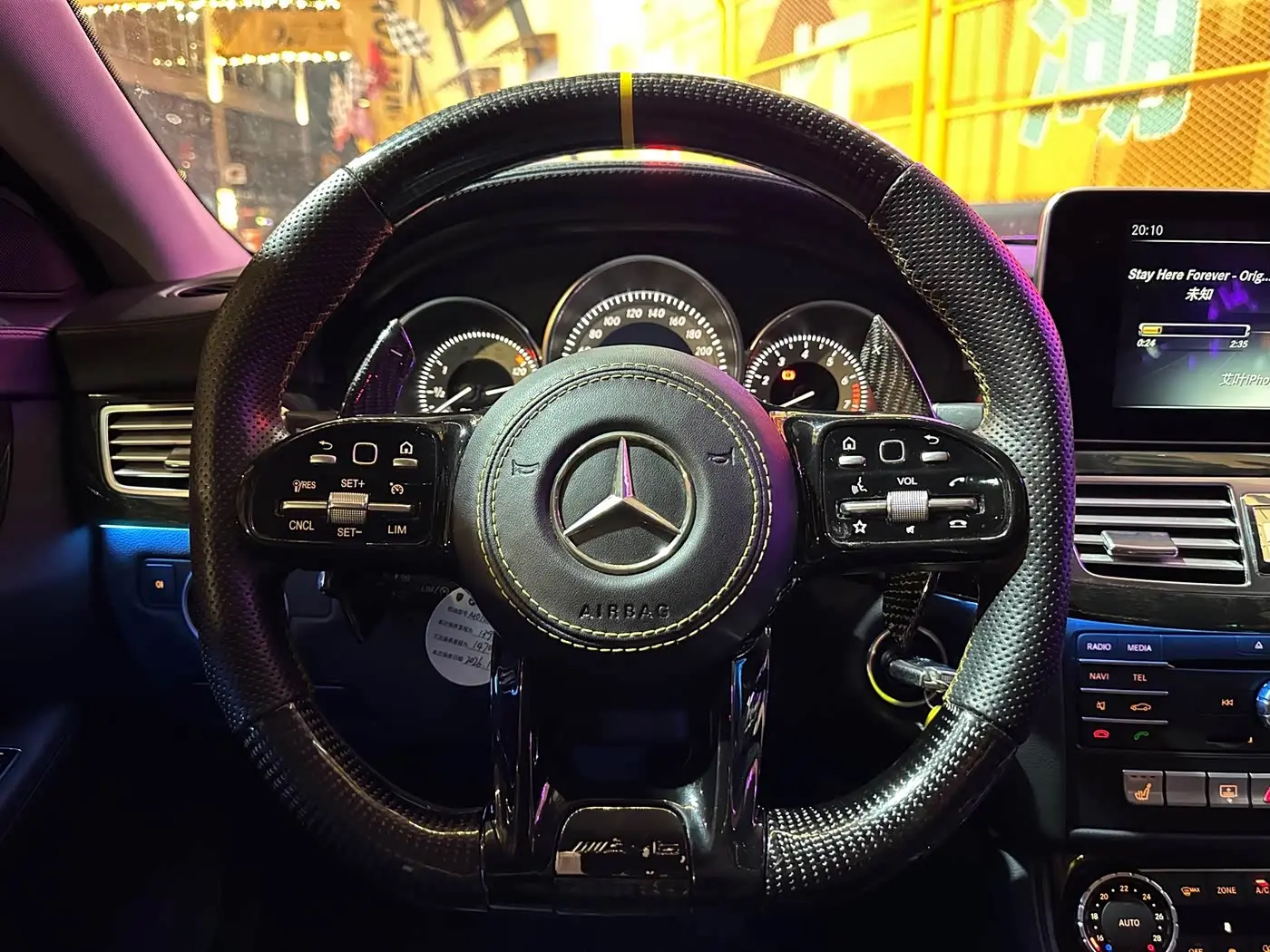 Mercedes-Benz CLS 2015 — Фото 6/12