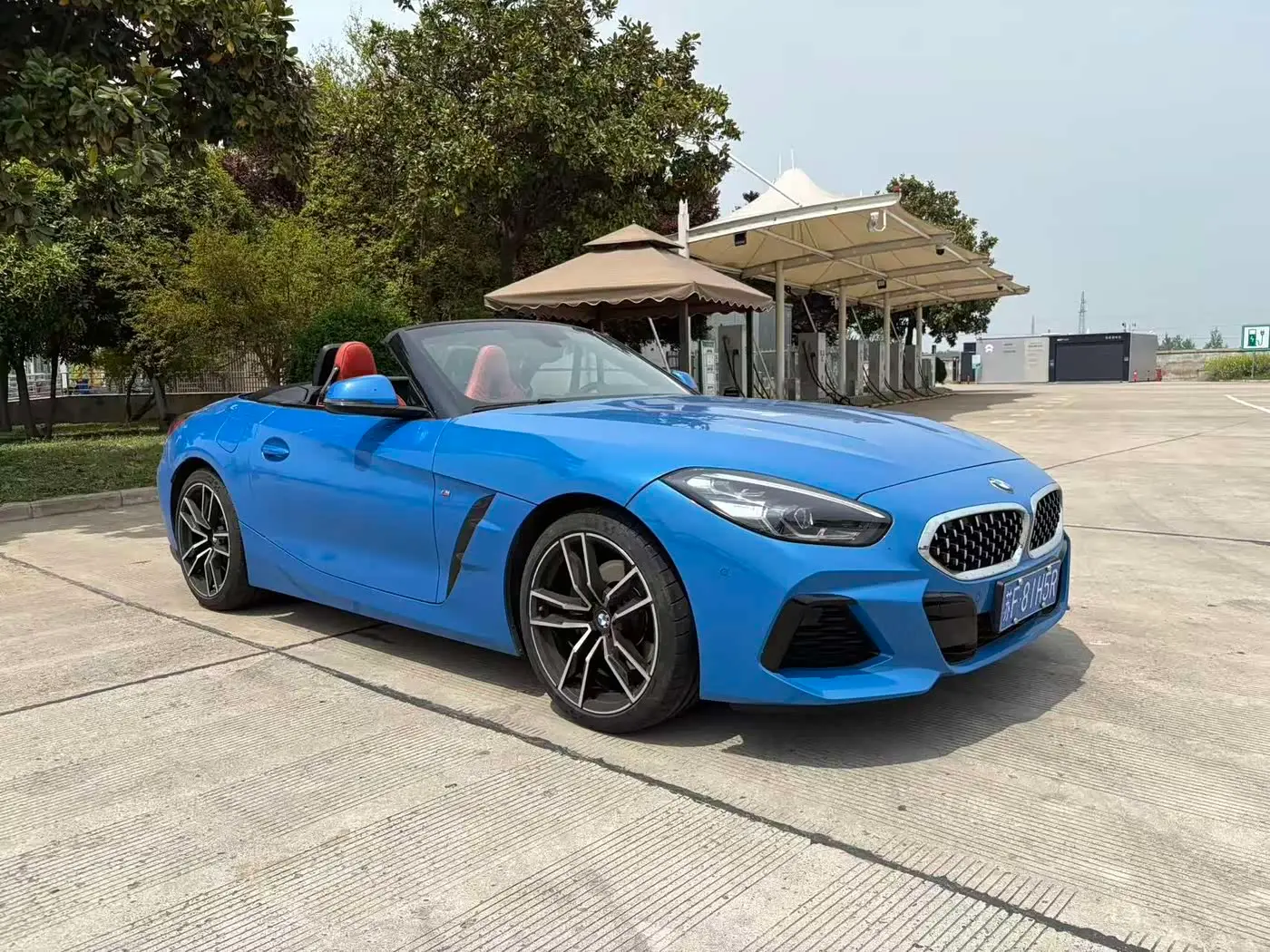 BMW Z4, 2022