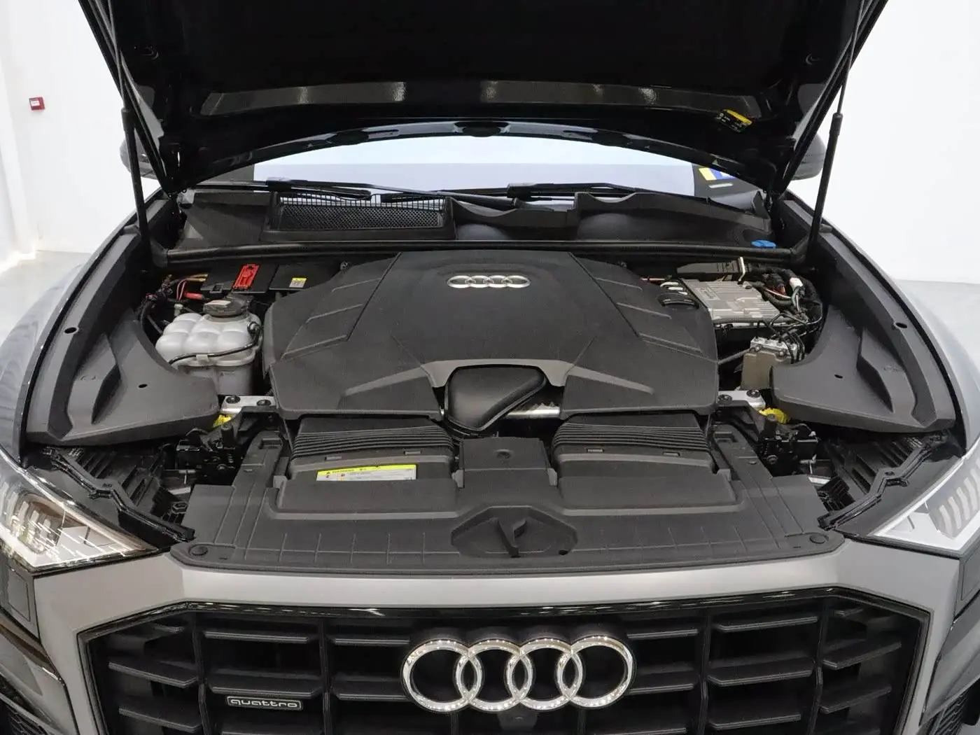 Audi Q8 2020 — Şəkil 20/20