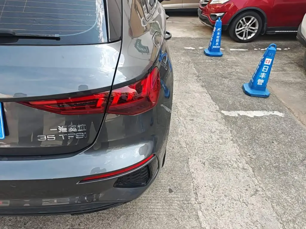 Audi A3 2023 — Photo 7/19