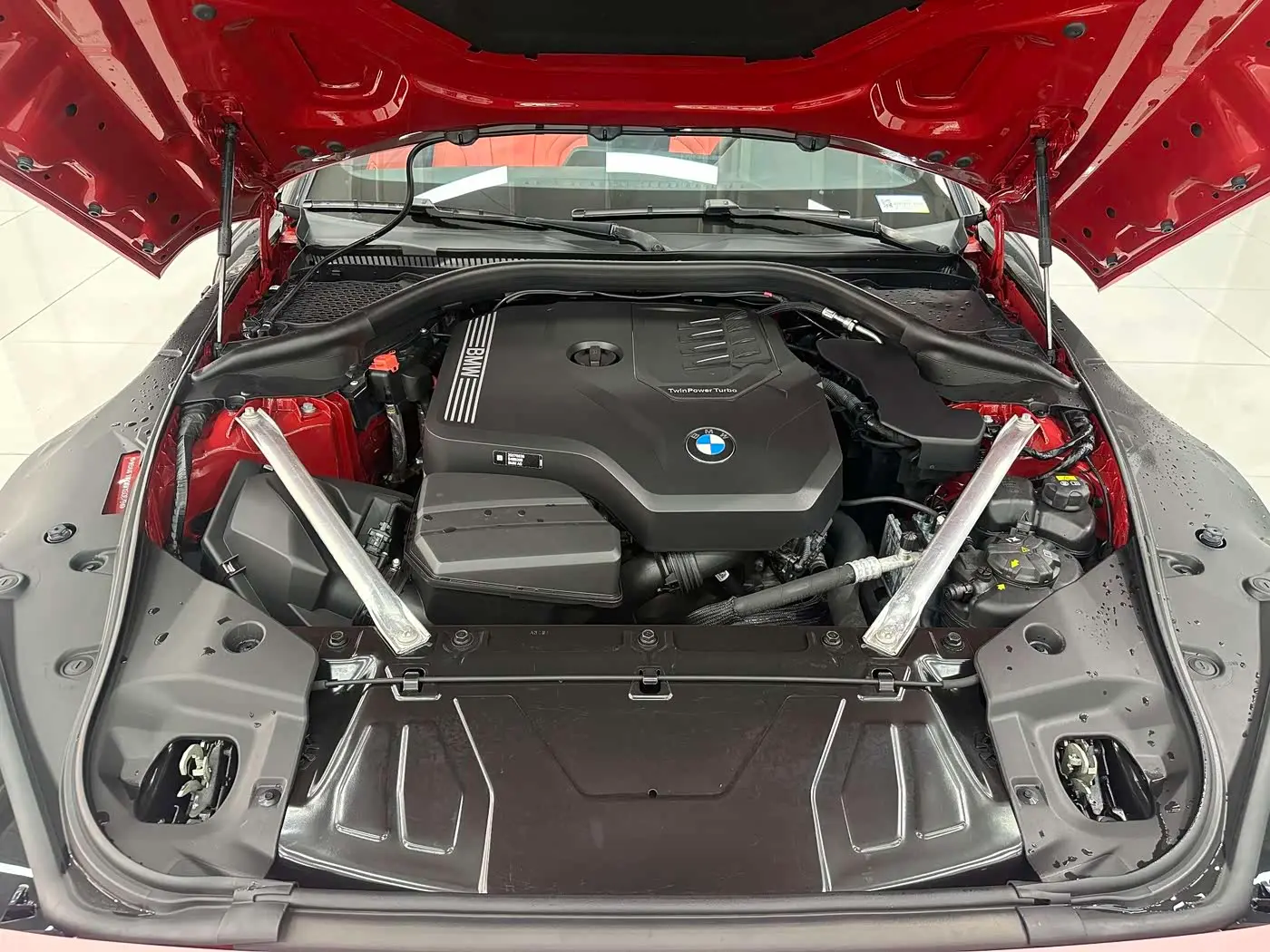 BMW Z4 2022 — Photo 19/20