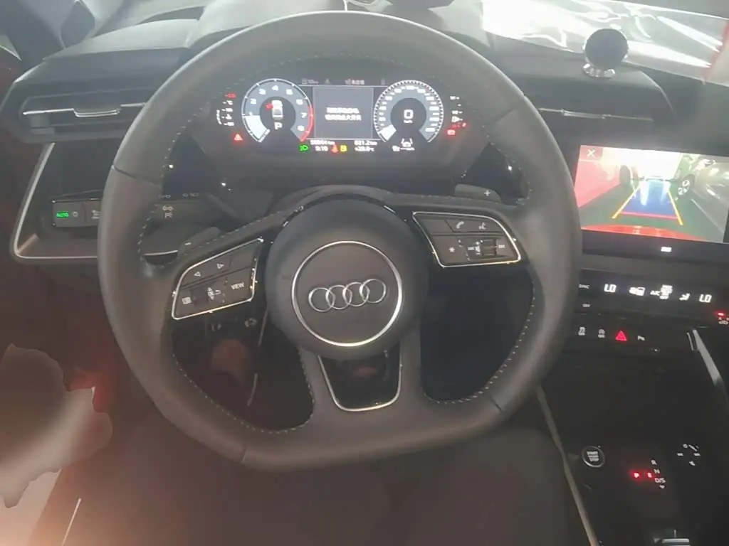 Audi A3 2022 — Photo 11/20