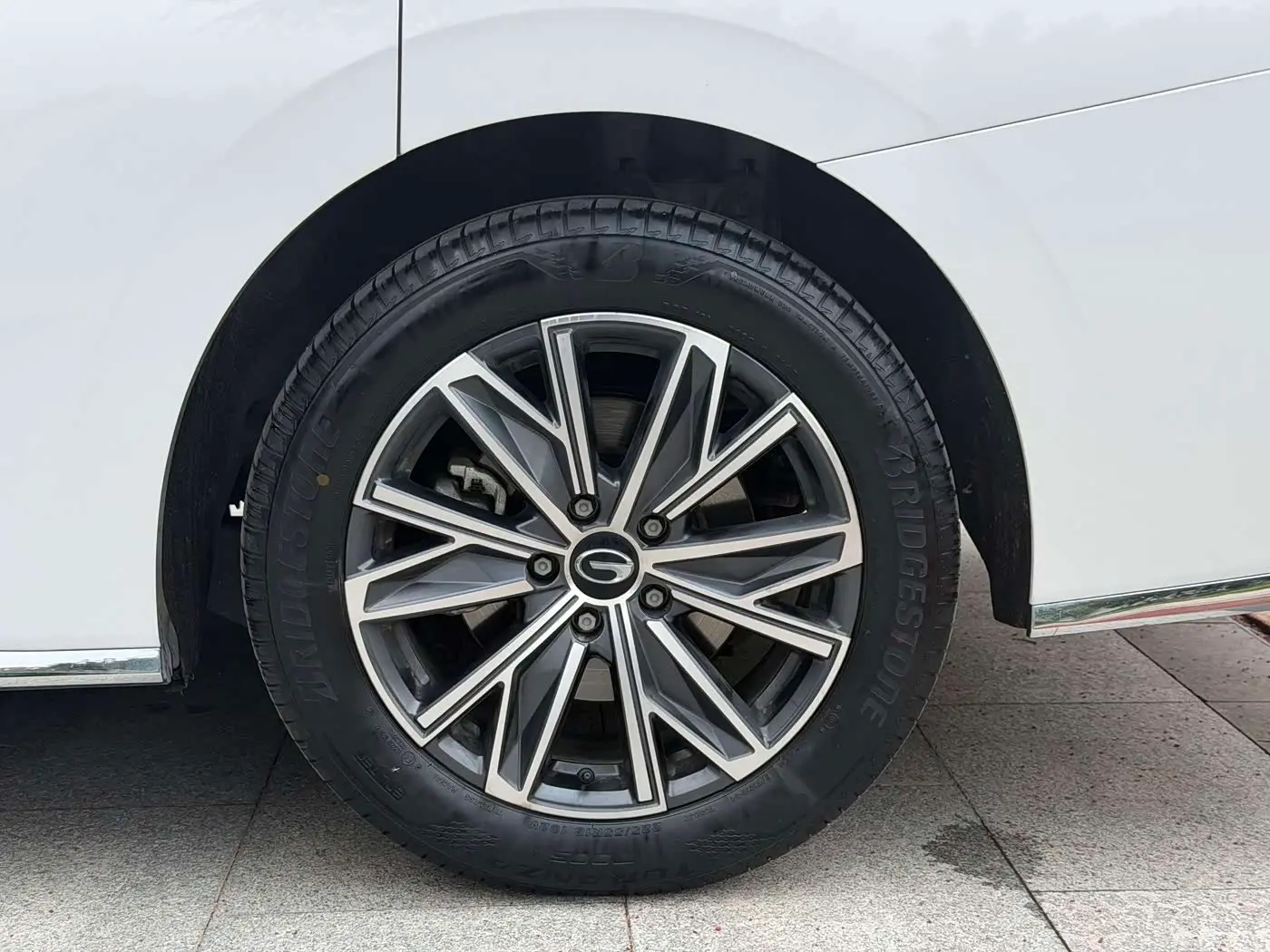 GAC Trumpchi Trumpchi M8 2025 — Фото 12/20