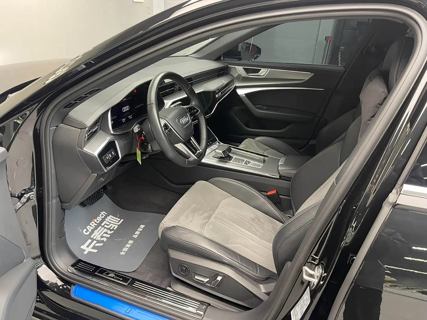 Audi A6L 2024 — Photo 14/20
