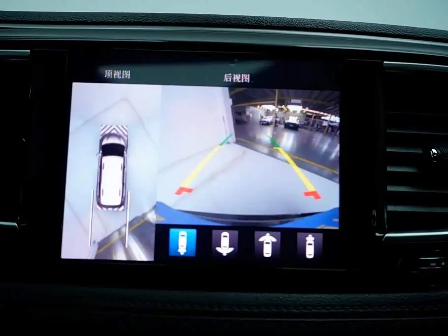Chrysler Grand Caravan PHEV 2020 — Şəkil 19/19