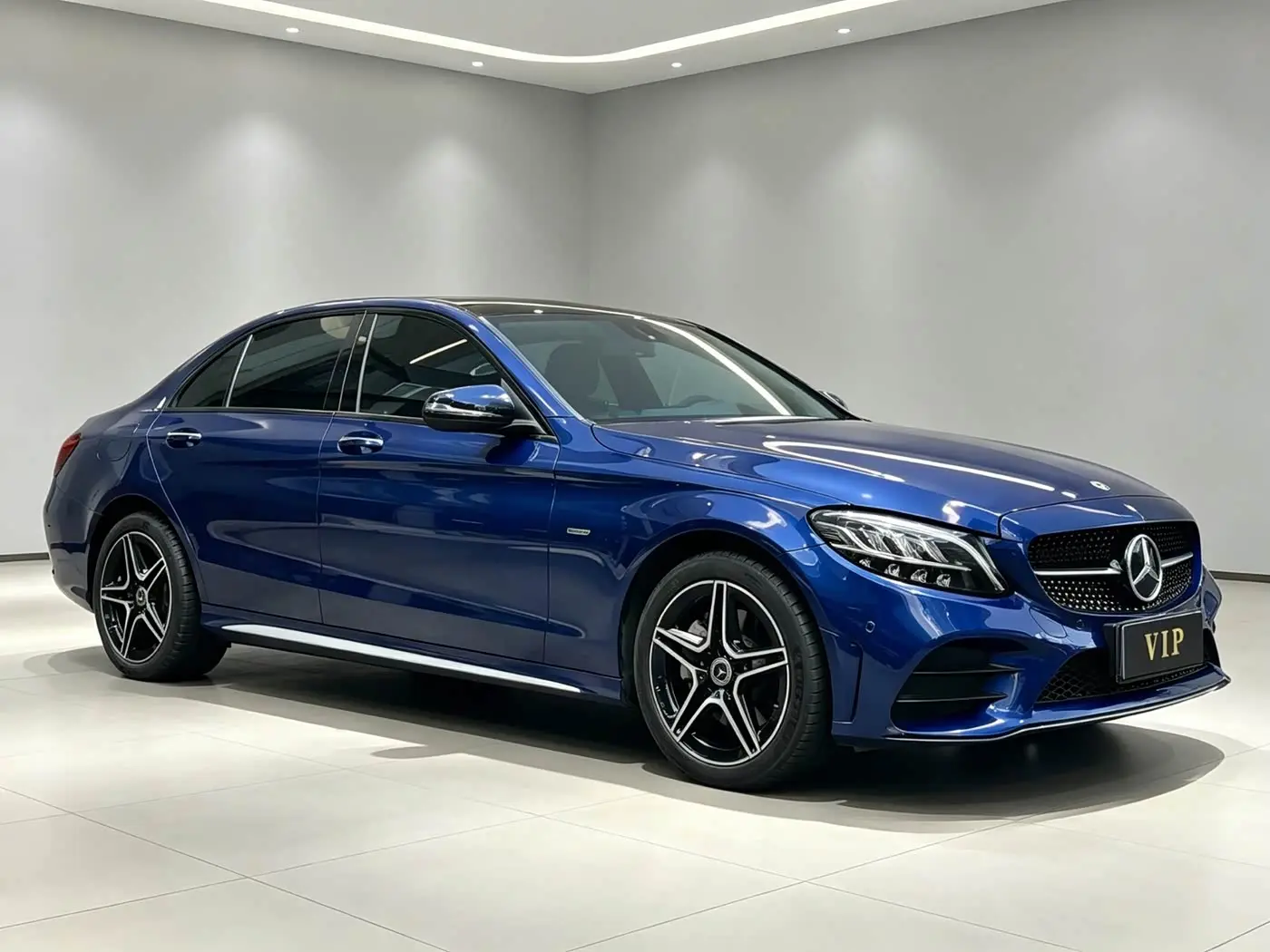 Mercedes-Benz C-Class 2021 — Фото 3/20