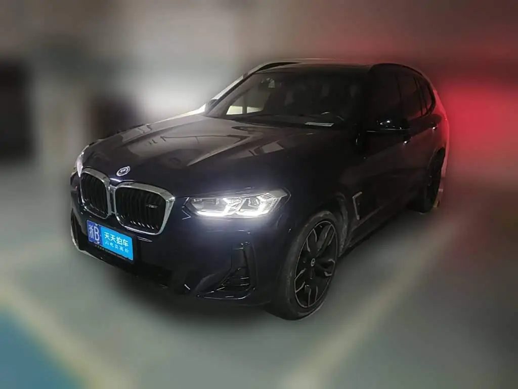 BMW X3 M40i, 2023