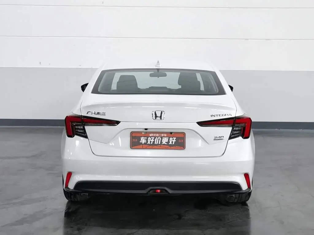 Honda Integra 2024 — Şəkil 4/20