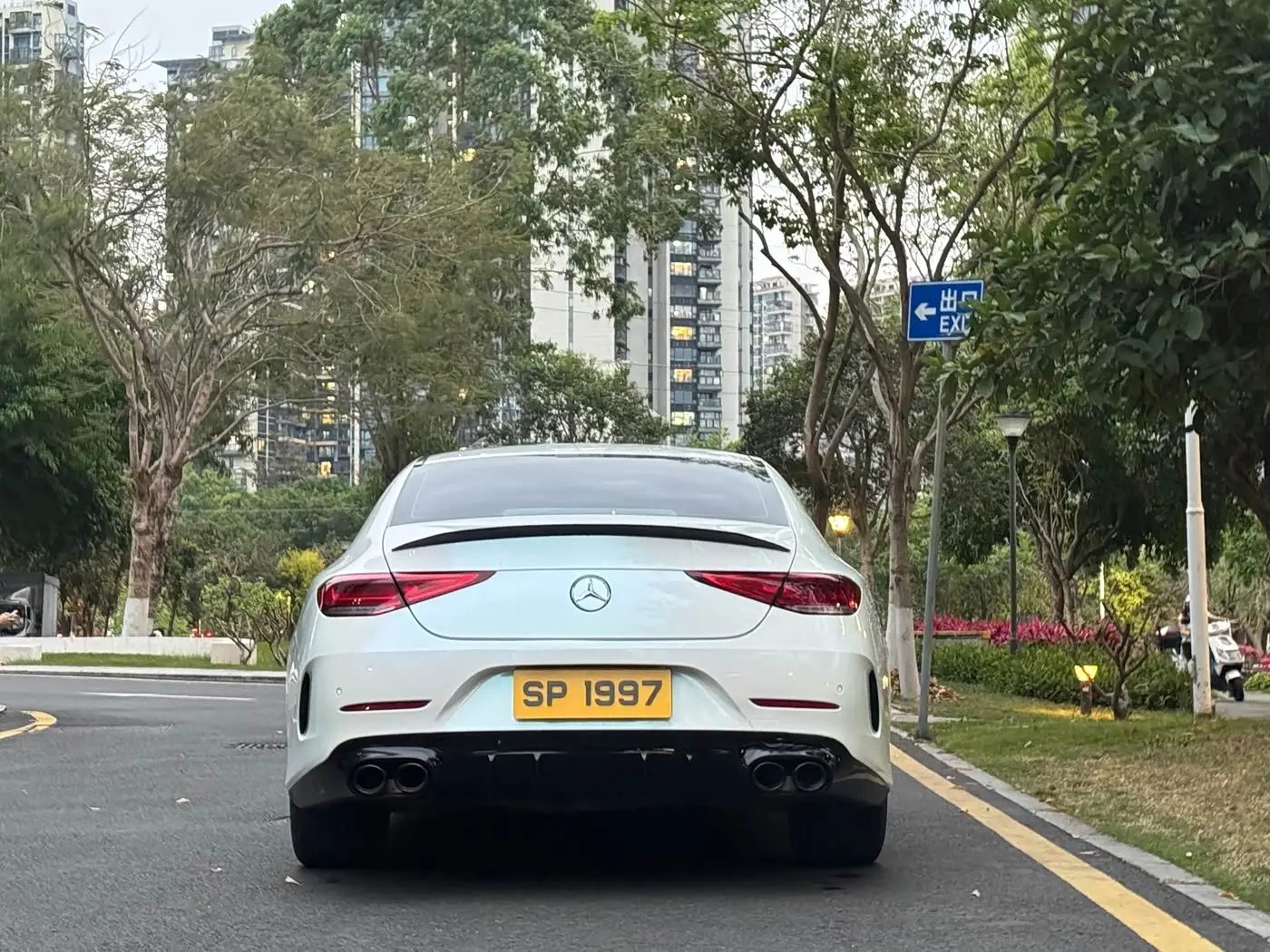 Mercedes-Benz CLS 2020 — Фото 6/13