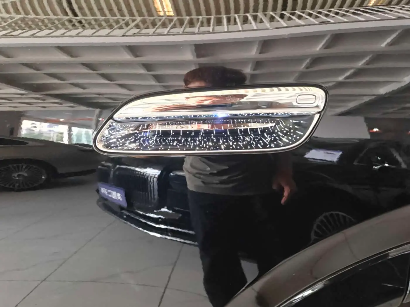 Voyah Auto VOYAH Taisan 2025 — Photo 11/13