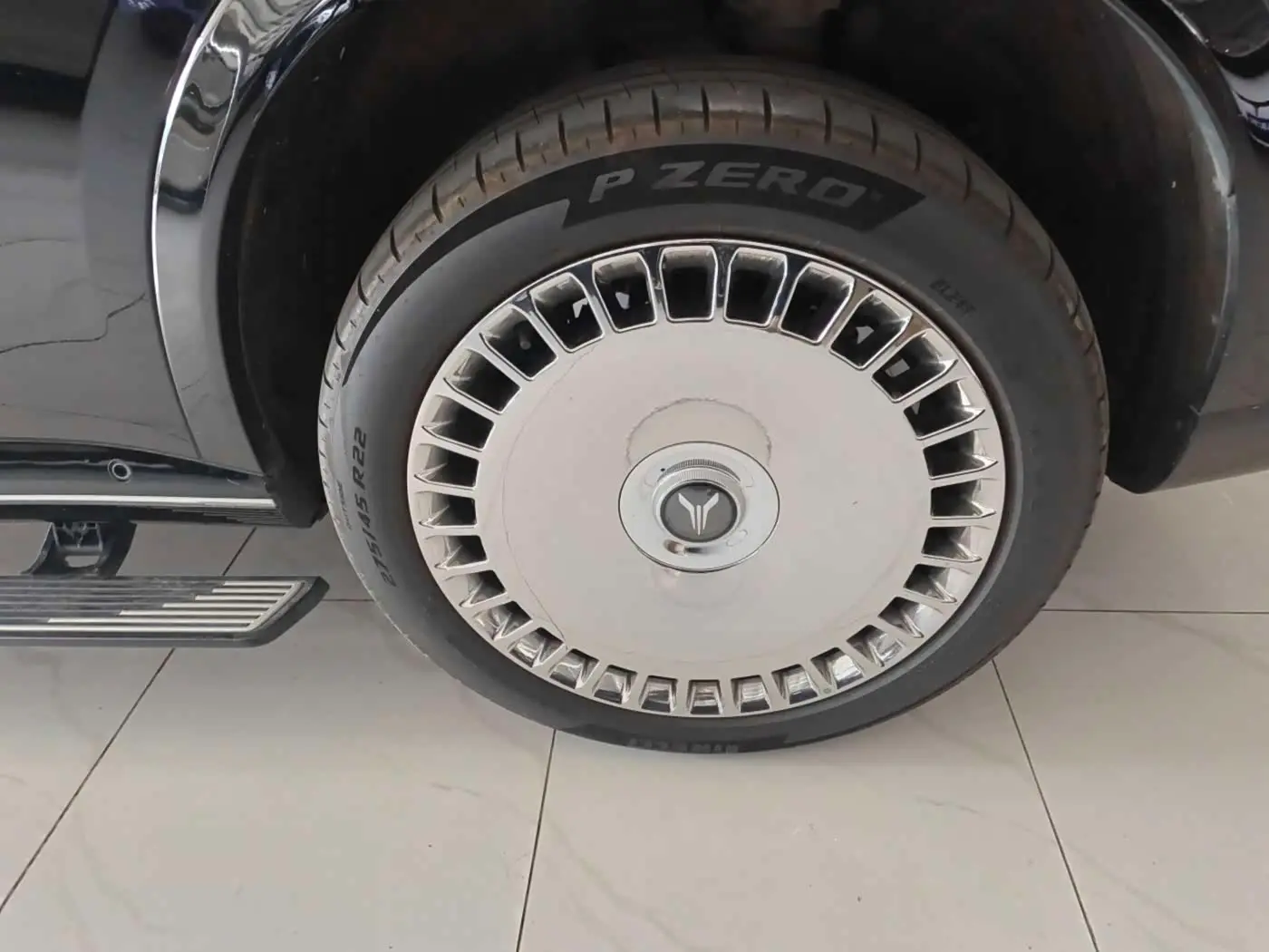 Voyah Auto VOYAH Taisan 2025 — Photo 12/13