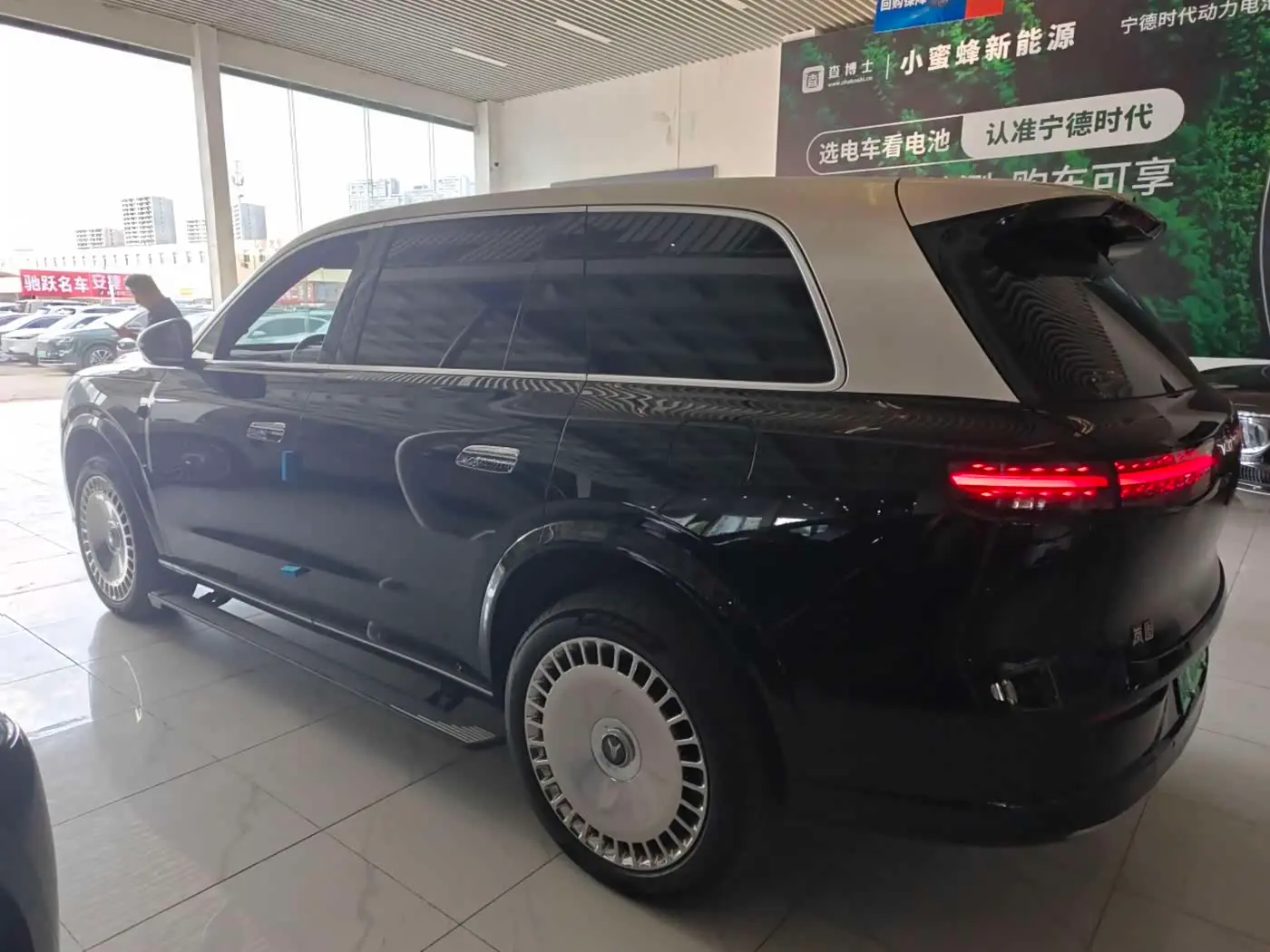 Voyah Auto VOYAH Taisan 2025 — Photo 13/13