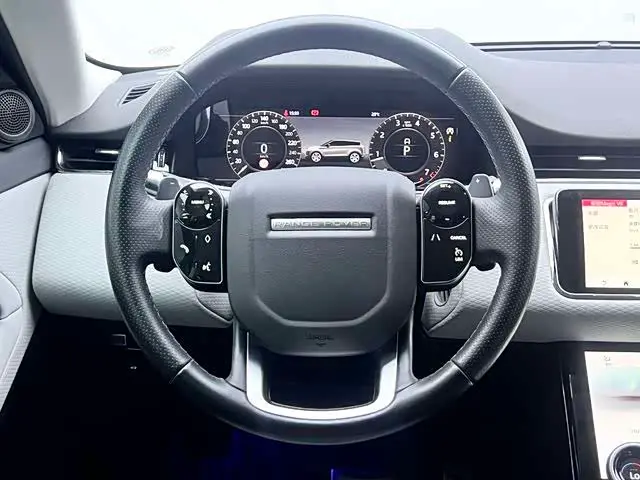 Land Rover Range Rover Evoque 2020 — Фото 8/16