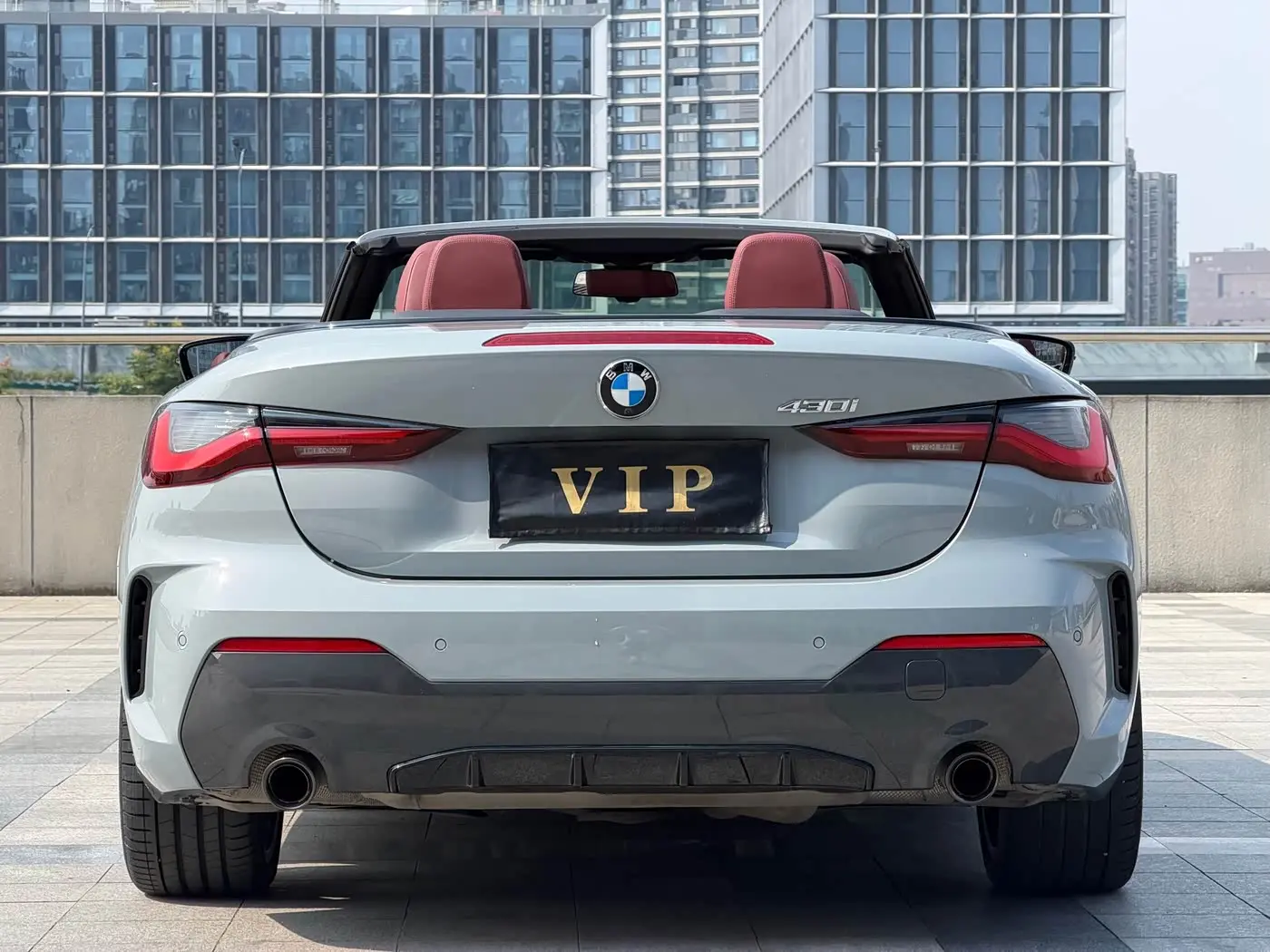 BMW 4 Series 2024 — Photo 12/12
