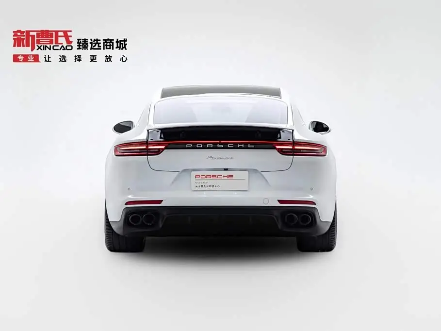 Porsche Panamera 2018 — Şəkil 4/20
