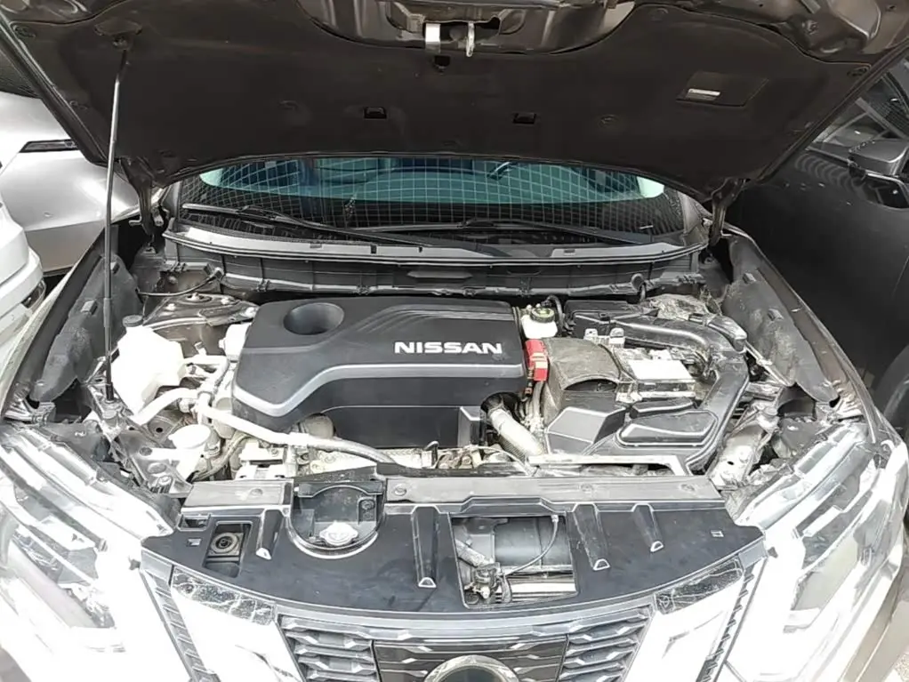 Nissan X-Trail 2020 — Photo 19/19