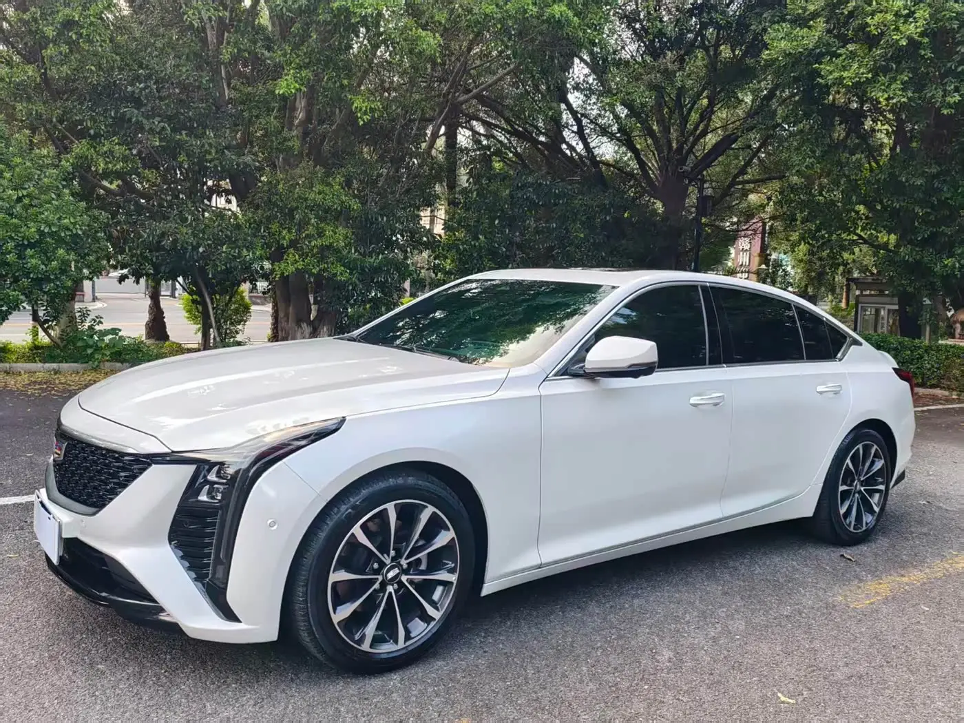 Cadillac CT5, 2026