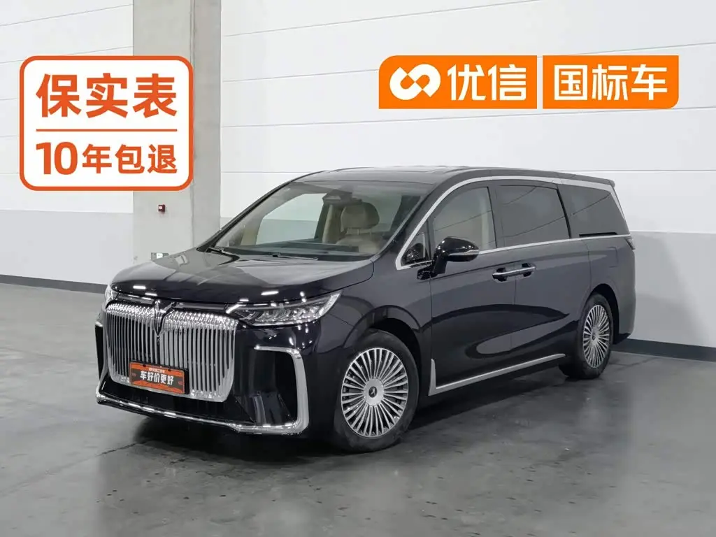 Voyah Auto Voyah Dreamer 2024 — Photo 1/20