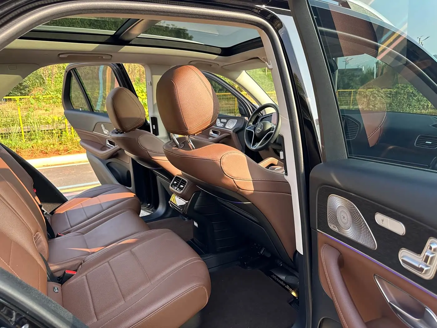 Mercedes-Benz GLE 2024 — Photo 13/20