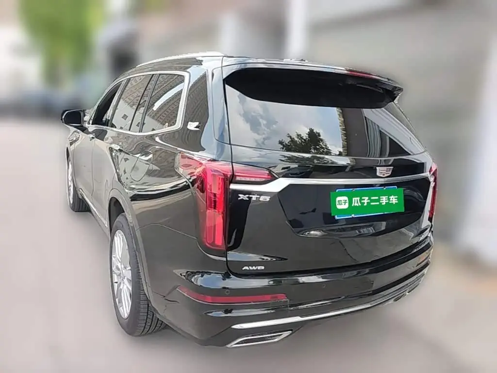 Cadillac XT6 2022 — Photo 7/20
