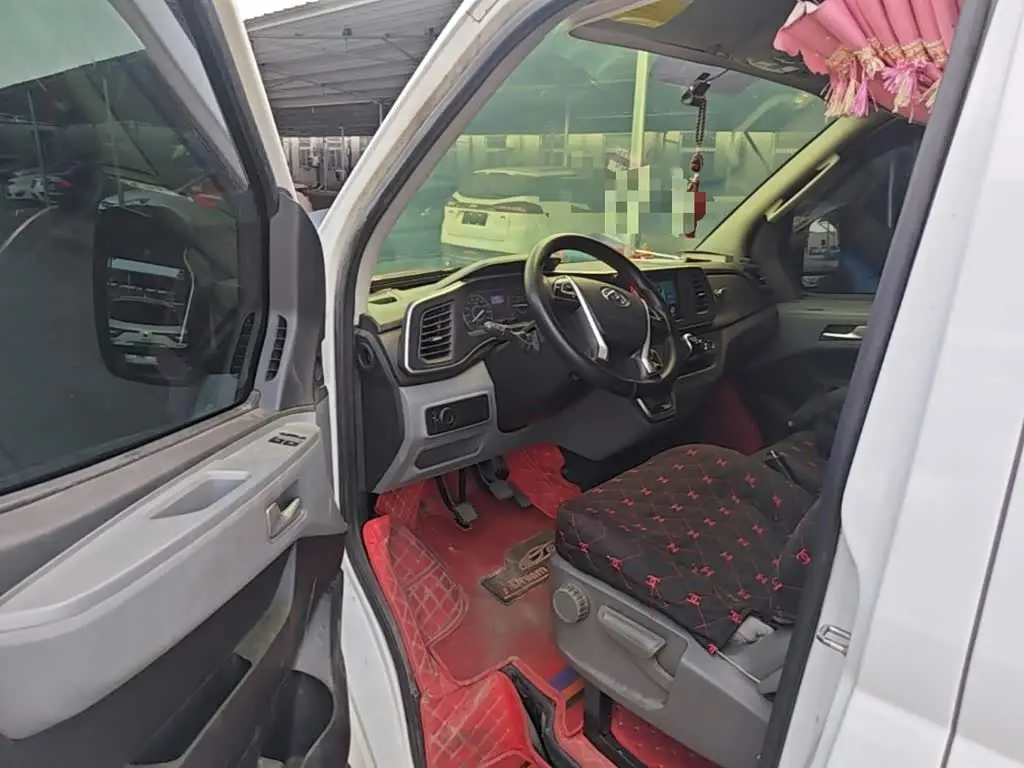 SAIC Maxus Xintu V80 2024 — Фото 12/20