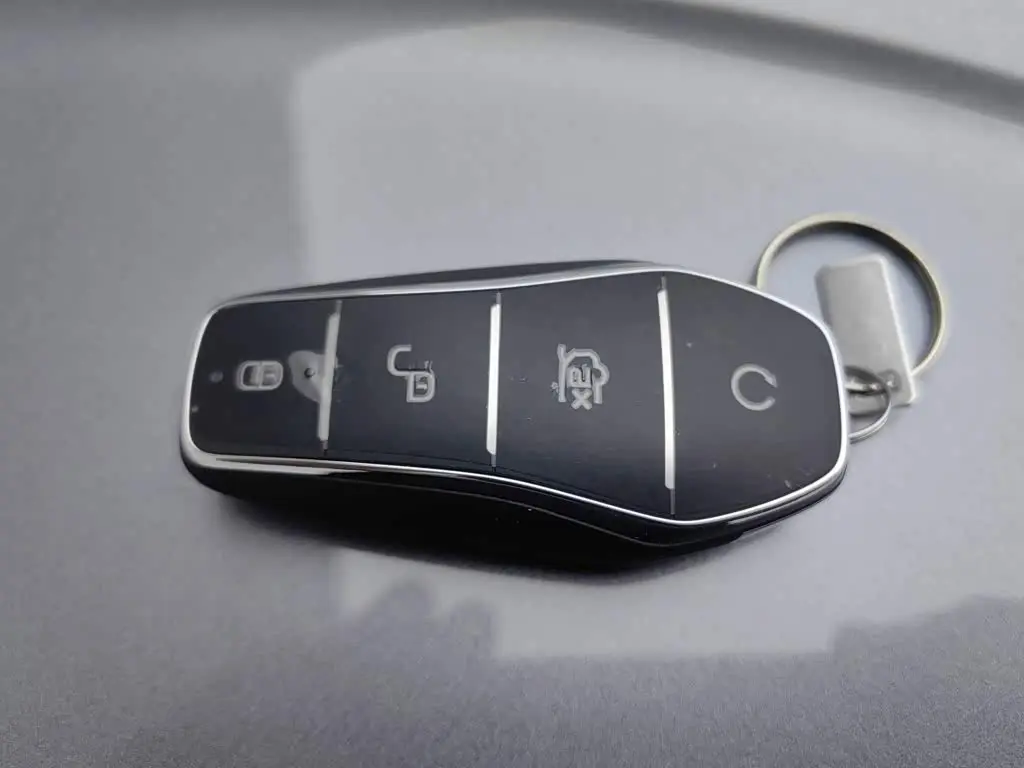 BYD Han 2022 — Photo 19/20