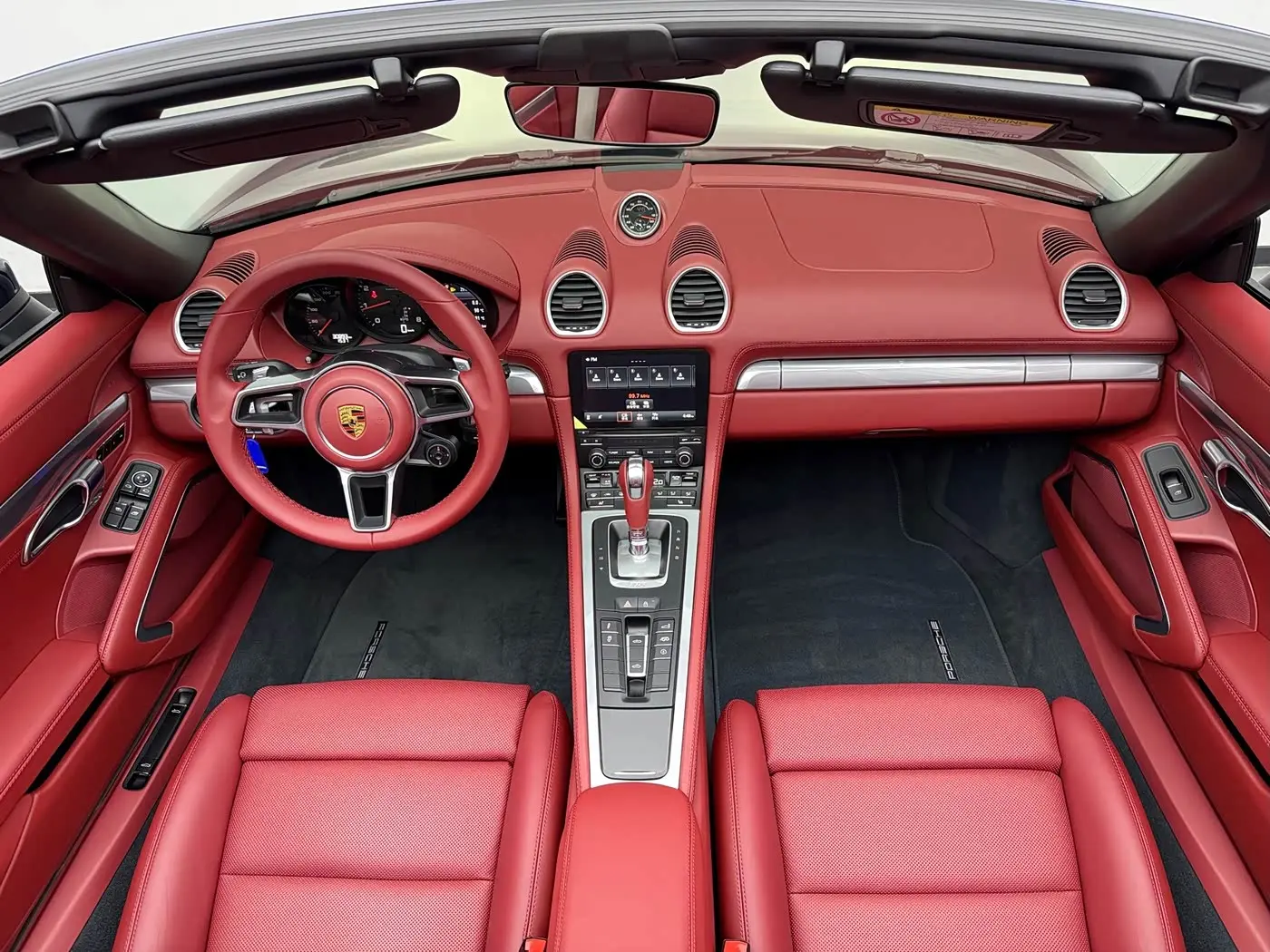 Porsche 718 2021 — Şəkil 4/15