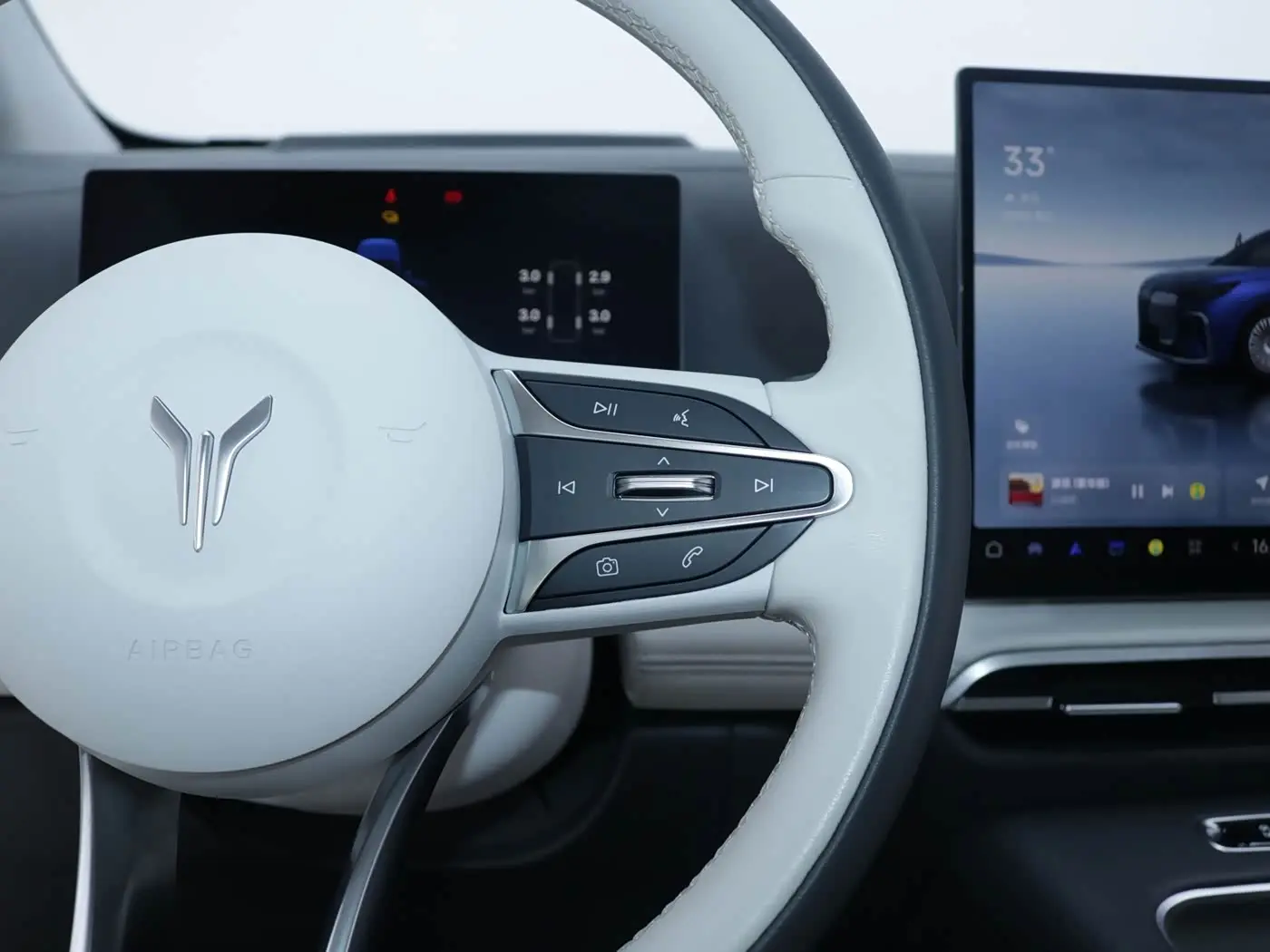 Voyah Auto Voyah Dreamer 2025 — ფოტო 10/20