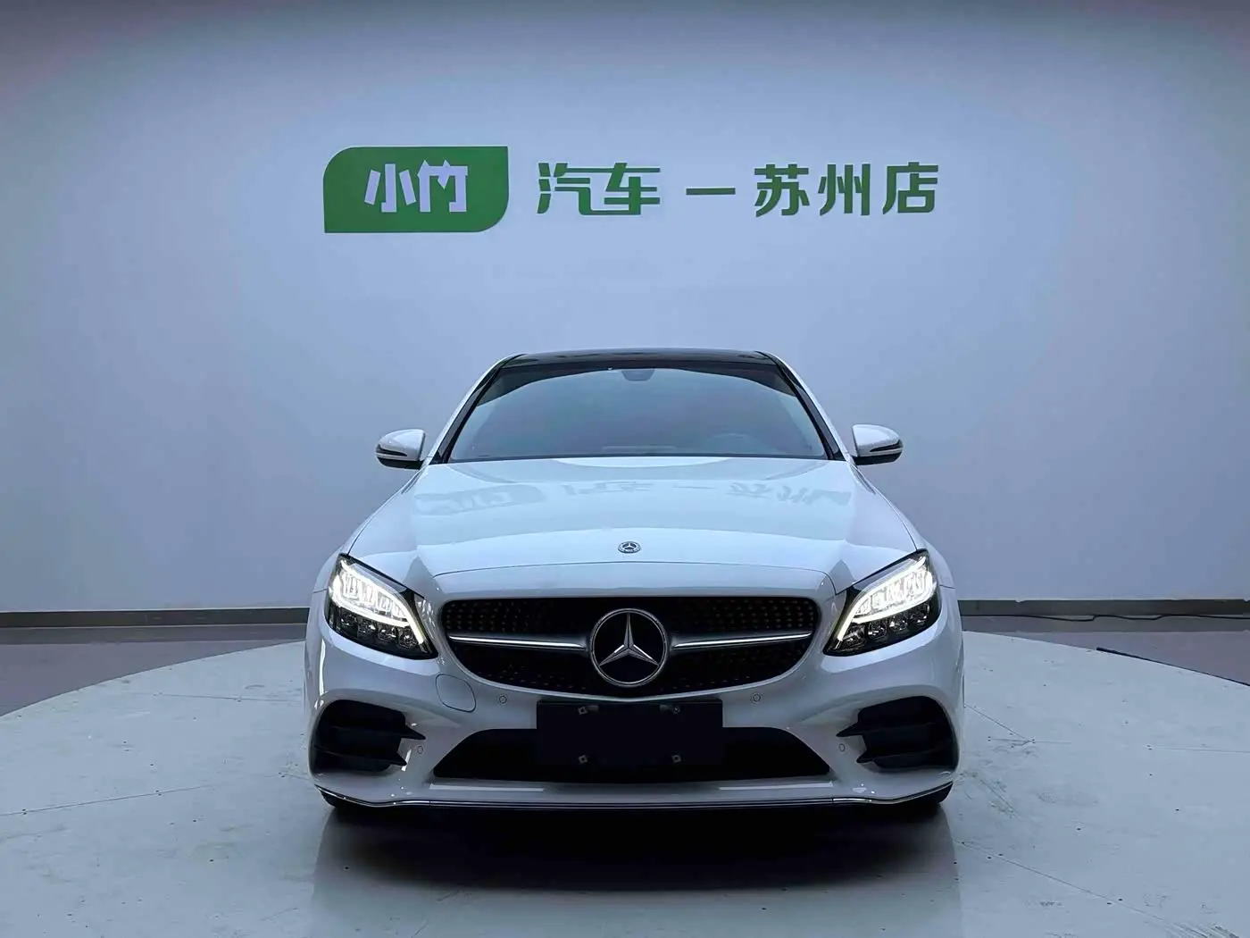 Mercedes-Benz C-Class 2021 — Фото 2/20