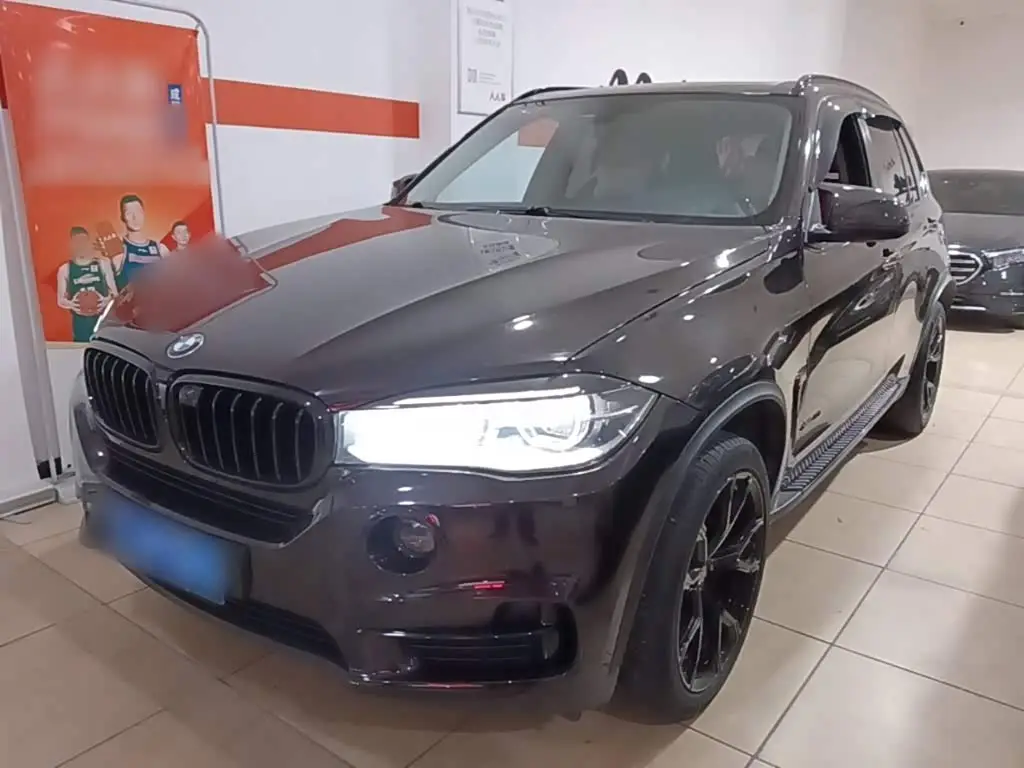 BMW X5, 2019
