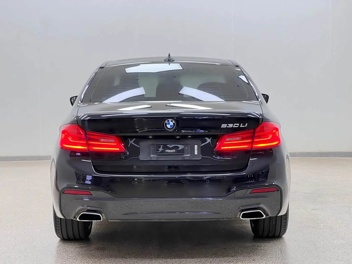 BMW 5 Series 2019 — Фото 8/20