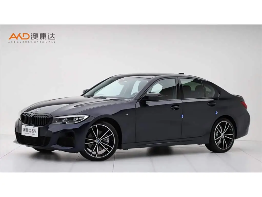 BMW 3 Series, 2021
